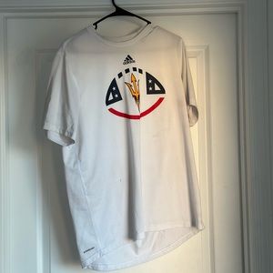 Former Arizona State football player gear